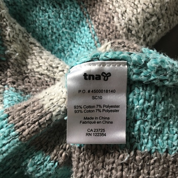 TNA / Baja Beach Hoodie - Picture 6 of 6